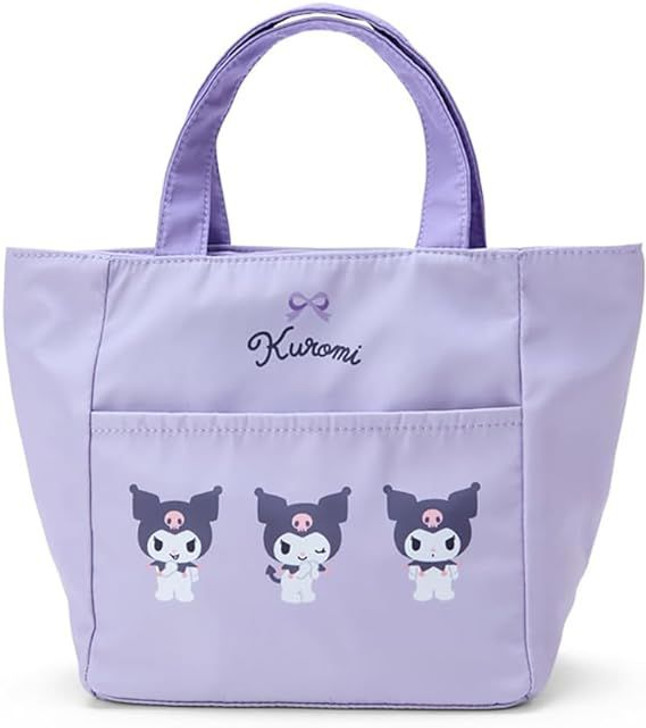Sanrio Cold Lunch Bag Kuromi