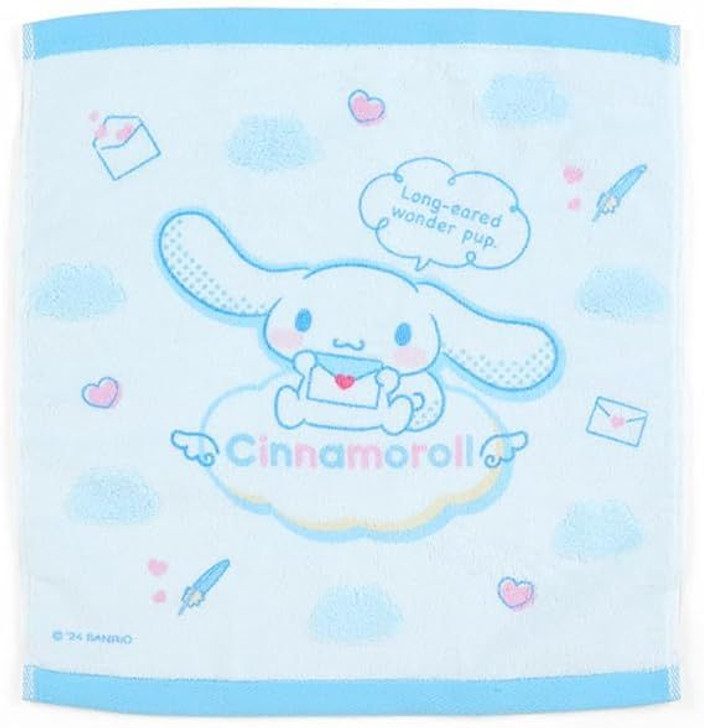 Sanrio Hand Towel Cinnamoroll (Otegami)