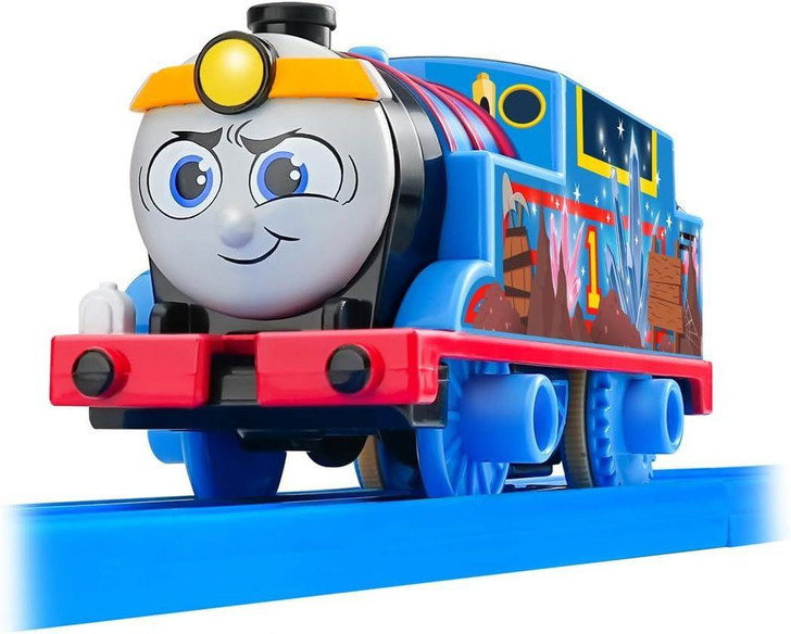 Plarail GOGO Thomas - Cavern Expedition Thomas
