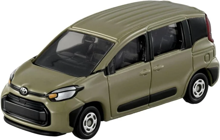 Tomica No.16 Toyota Sienta