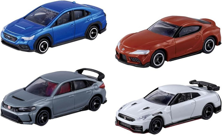 Takara Tomy Tomica Sports Car Special Selection