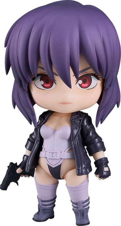 Good Smile Company Nendoroid Motoko Kusanagi: S.A.C. Ver. Figure (GHOST IN THE SHELL STAND ALONE COMPLEX)