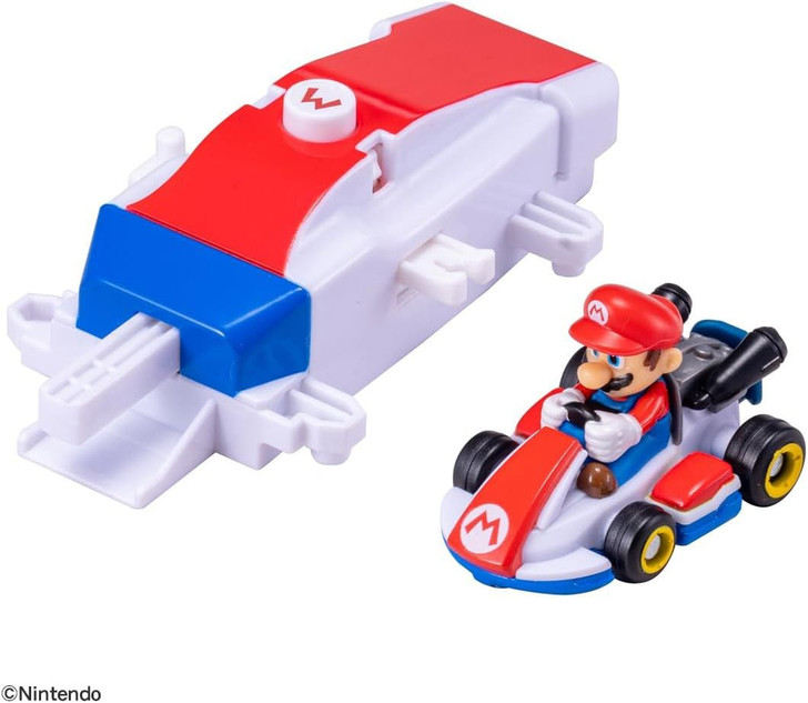 Takara Tomy Drift Tomica Drift Starter Set -Mario and Standard Kart- (Mario Kart)