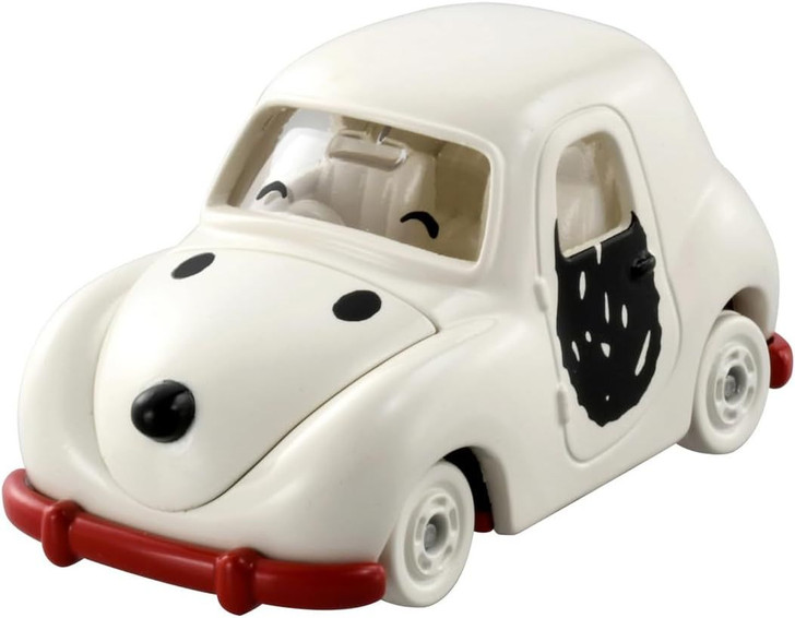 Takara Tomy Dream Tomica No.153 Snoopy Car II