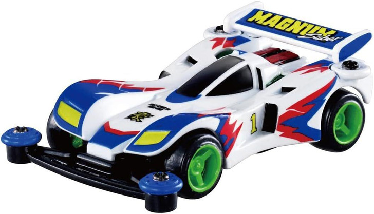 Tomica Premium unlimited Magnum Saber Mini 4WD (Bakuso Kyodai