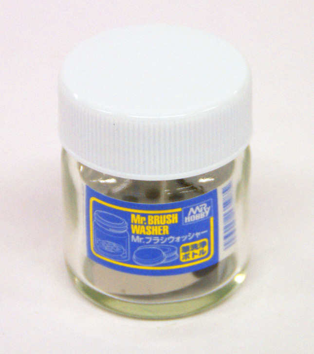 GSI Creos Mr.Hobby GT35 Mr. Brush Washer (4973028135985)
