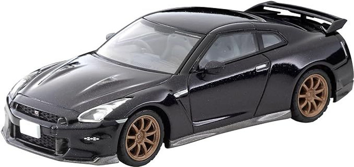 Takara Tomy Tomica Limited Vintage Neo NISSAN GT-R Premium Edition T-spec  2024 model (Midnight Purple)