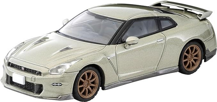 Takara Tomy Tomica Limited Vintage Neo LV-N316a NISSAN Premium Edition T-spec 2024 model (Millennium Jade)