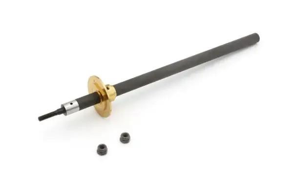  Kyosho EFW007-01 Ball Diff. Shaft(Carbom/6mm/FANTOM EP) 