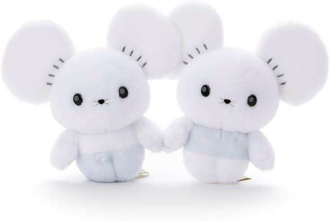  Takara Tomy I Choose You! Pokemon GET Plush Doll Tandemaus 