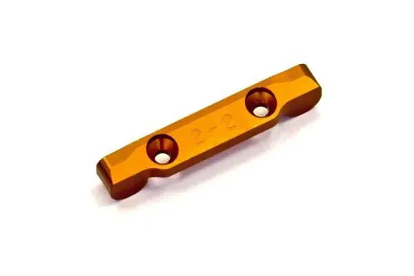 Kyosho MDW102B-22 Alum Rear Sus Holder(DWS/Caster 2/Toe 2) 