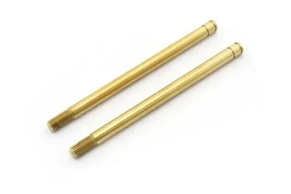  Kyosho OTW154 Ti Coating Shock Shaft 3x49mm (2pcs/OPTIMA MID) 