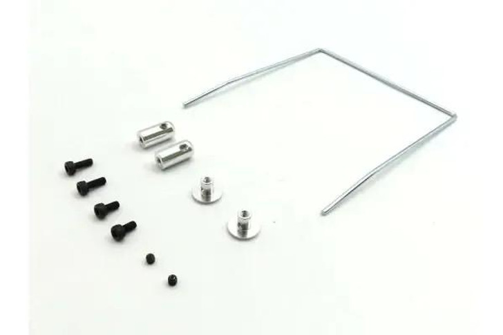  Kyosho UTW014 JJ Rear Wing Stay Set (JJ ULTIMA) 