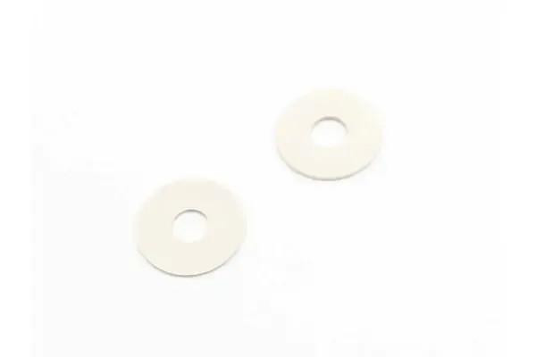  Kyosho UTW016 Dual Slipper Sheat(White/Ultima/2pcs) 