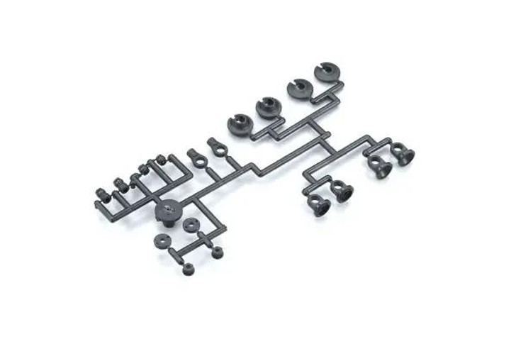  Kyosho W5194-01B Shock Plastic Parts Set 