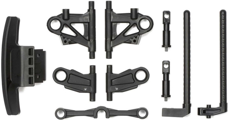 Tamiya 51724 (SP1724) MB-01 M Parts (Suspension Arms)