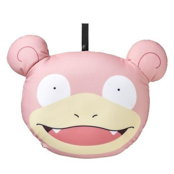 Pokemon Center Original 3 Way Pillow Slowpoke