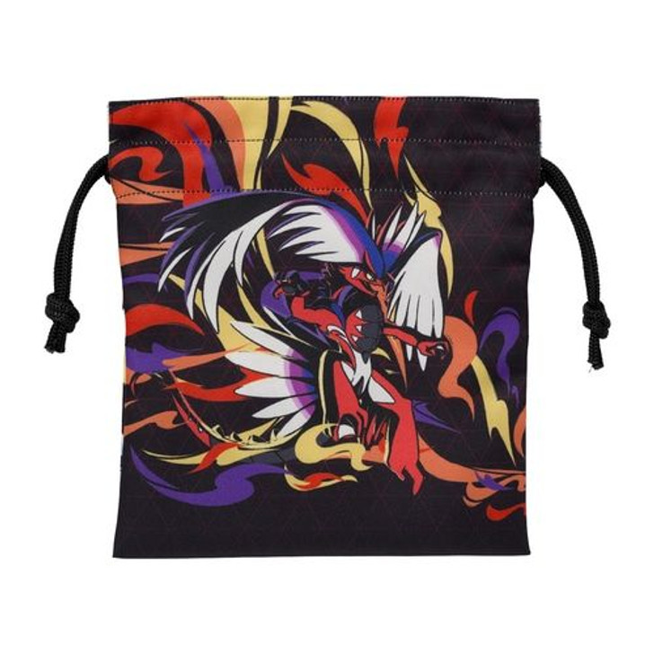 Pokemon Center Original Reversable Drawstring Bag Koraidon (TREASURED WAY HOME)