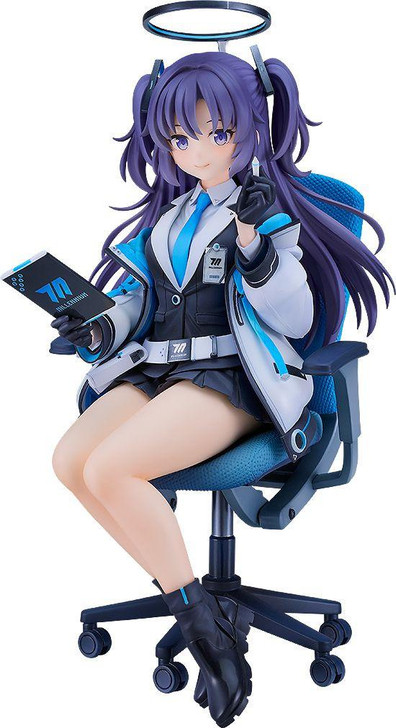 ブルーアーカイブ　ユウカ　Daily Life Of A Treasurer Yuuka -Daily Life Of A Treasurer- 1/7 Figure (Blue Archive)