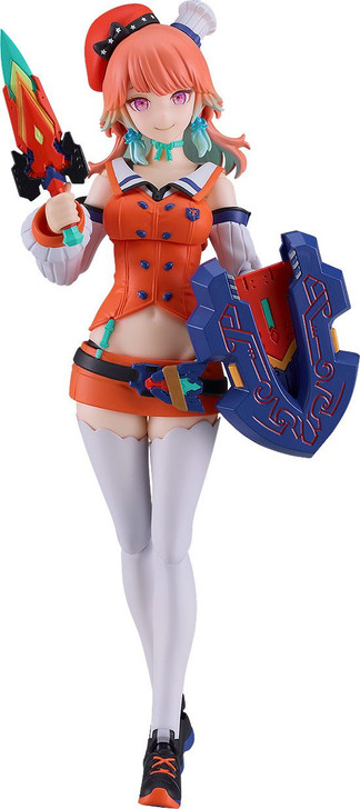 Max Factory figma Takanashi Kiara Figure (hololive production)