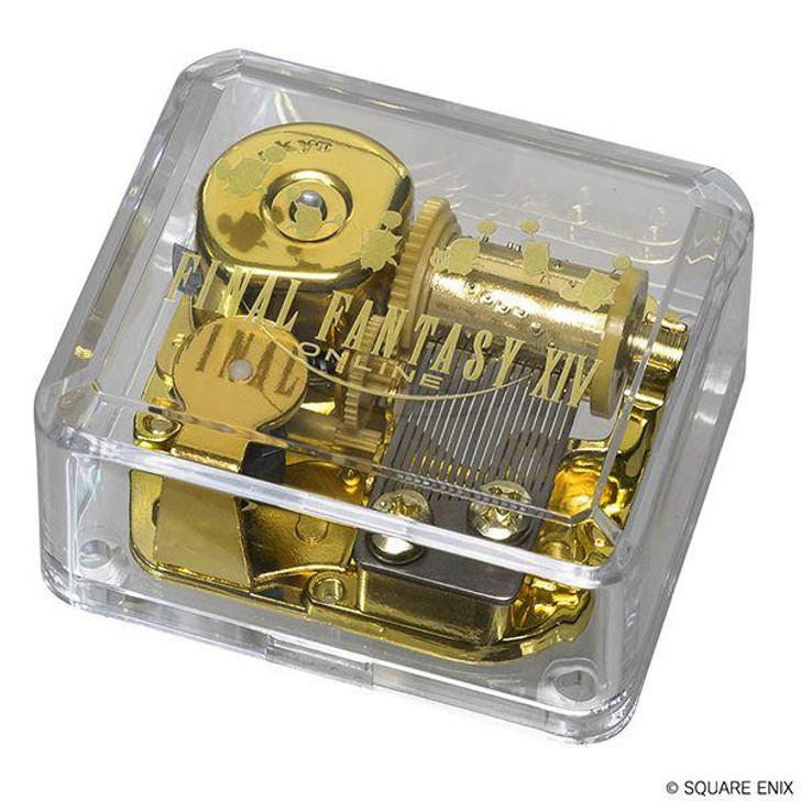  Square Enix Final Fantasy XIV Orchestra Concert Music Box - Torn From the Heavens 