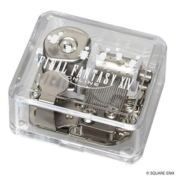  Square Enix Final Fantasy XIV Orchestra Concert Music Box - Night in the Brume 