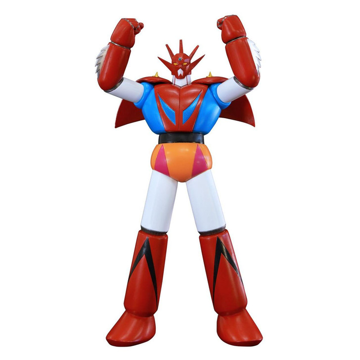 Getter Dragon Reproduction Edition Soft Vinyl Kit (Getter