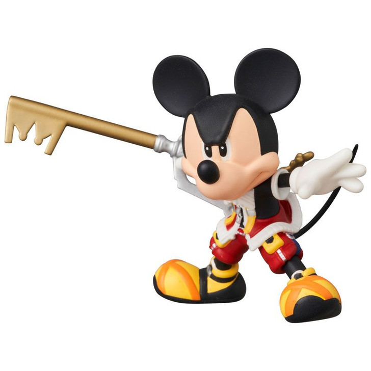 Medicom UDF No.786 Mickey Mouse Figure (Kingdom Hearts II)