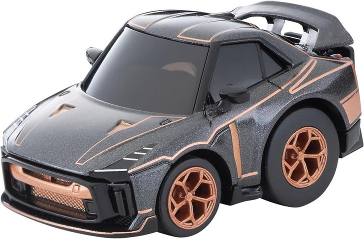  Tomytec Z-81d Choro Q zero Nissan GT-R50 by Italdesign (Grey M) 