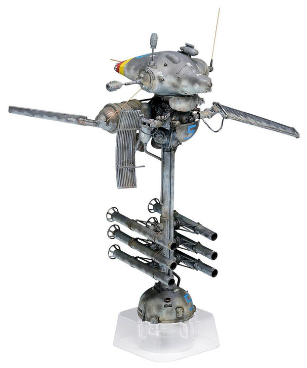 1/20 Maschinen Krieger NINJA Plastic Model