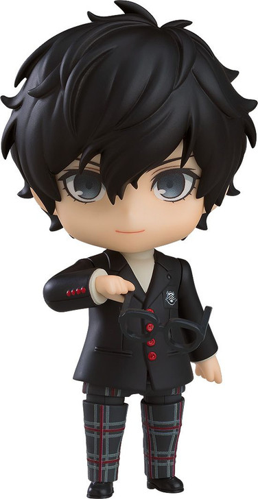 Good Smile Company Nendoroid P5R Hero: School Uniform Ver. Figure (Persona5  Royal)