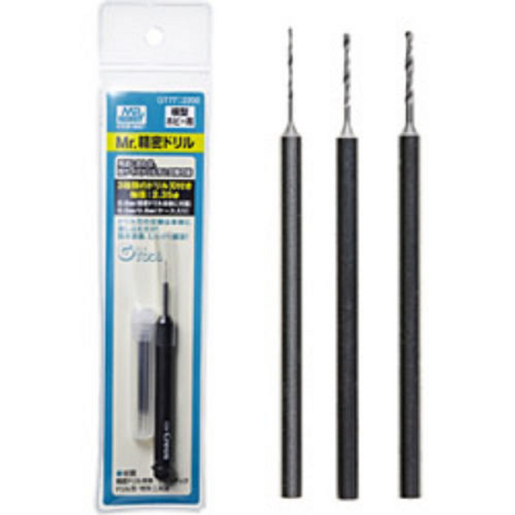 GSI Creos Mr.Hobby GT77 Mr. Precision Drill (4973028033458)