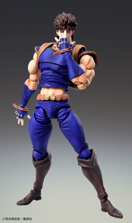 Medicos Super Action Statue Jonathan Joestar Figure (JoJo's Bizarre Adventure: Phantom Blood)