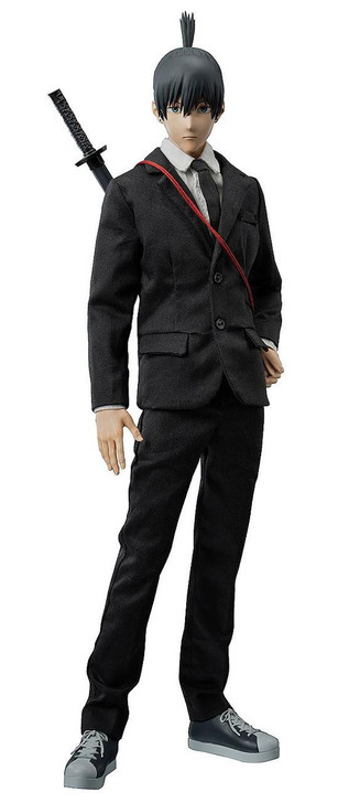  threezero FigZero Aki Hayakawa 1/6 Figure (Chainsaw Man) 