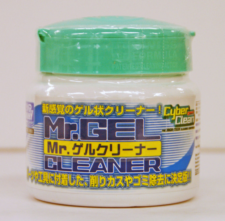 GSI Creos Mr.Hobby GT79 Mr. Gel Cleaner (4973028420166)