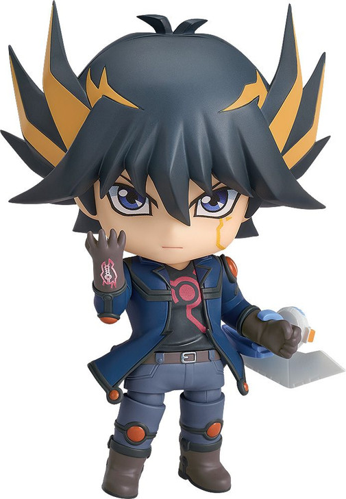 Good Smile Company Nendoroid Yusei Fudo Figure (Yu-Gi-Oh 5D's)