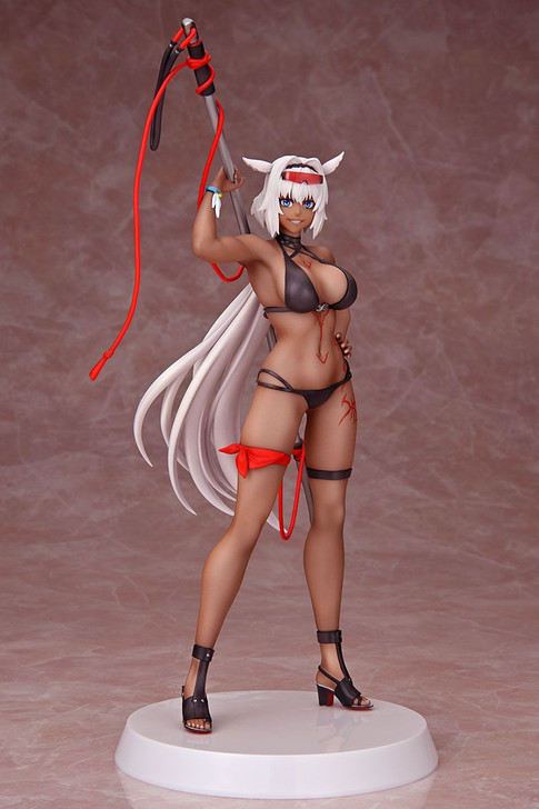 Tokyo Figure Our Treasure Assemble Heroines Rider/Caenis [Summer Queens] 1/8 Assembly Figure (Fate/Grand Order)