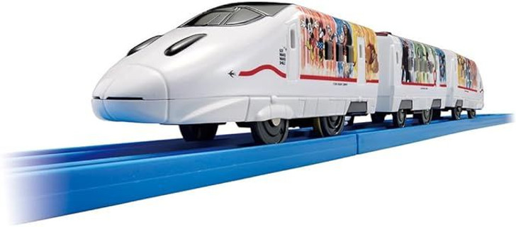 Takara Tomy Plarail JR Kyushu WAKU WAKU SMILE Shinkansen