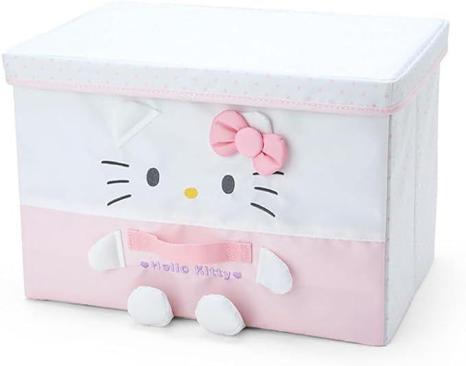  Sanrio Folding Storage Case L Hello Kitty 