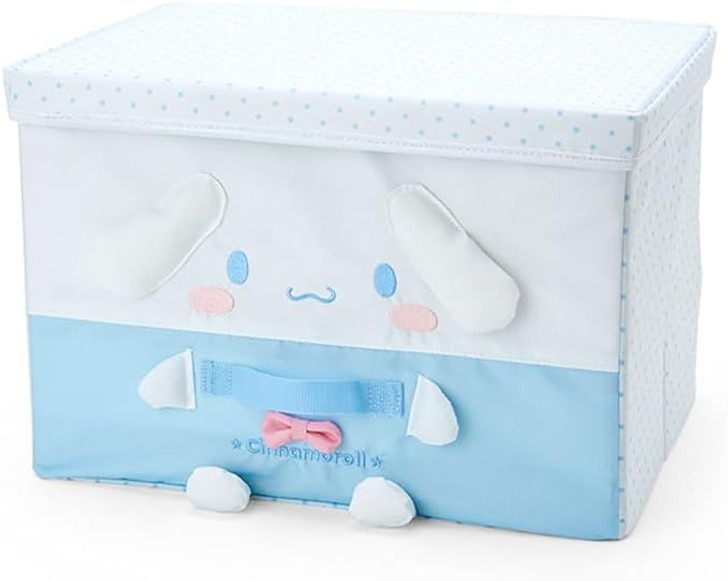 Sanrio Folding Storage Case L Cinnamoroll