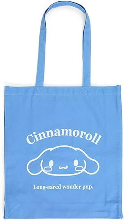 Sanrio Cotton Tote Bag Cinnamoroll