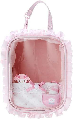 Sanrio Plush Pouch My Melody (Enjoy Idol Baby)