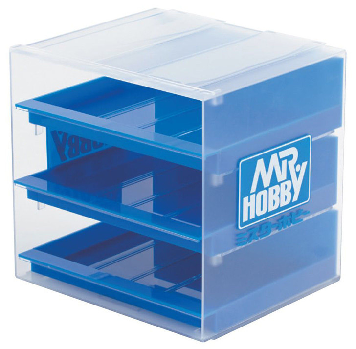 GSI Creos Mr.Hobby GT94 Mr. Storage Stand (4973028112740)