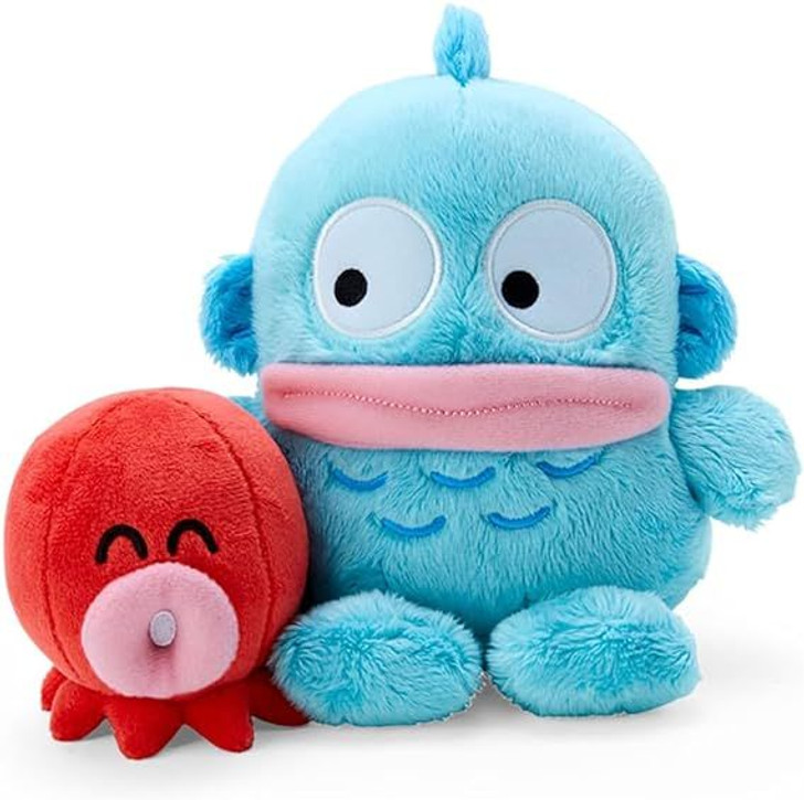 Sanrio Plush Toy Hangyodon  (The Usual Two)
