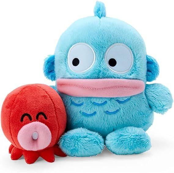 Sanrio Plush Toy Hangyodon (The Usual Two)