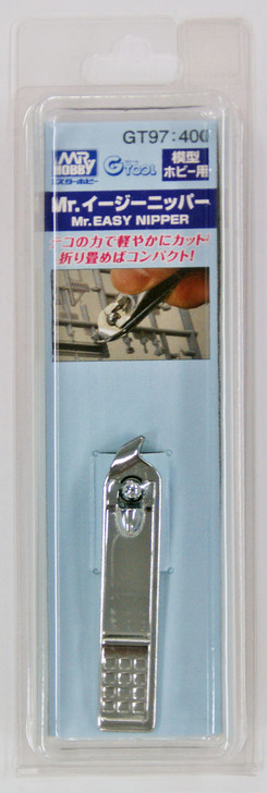 GSI Creos Mr.Hobby GT97 Mr. Easy Nippers (4973028630909)
