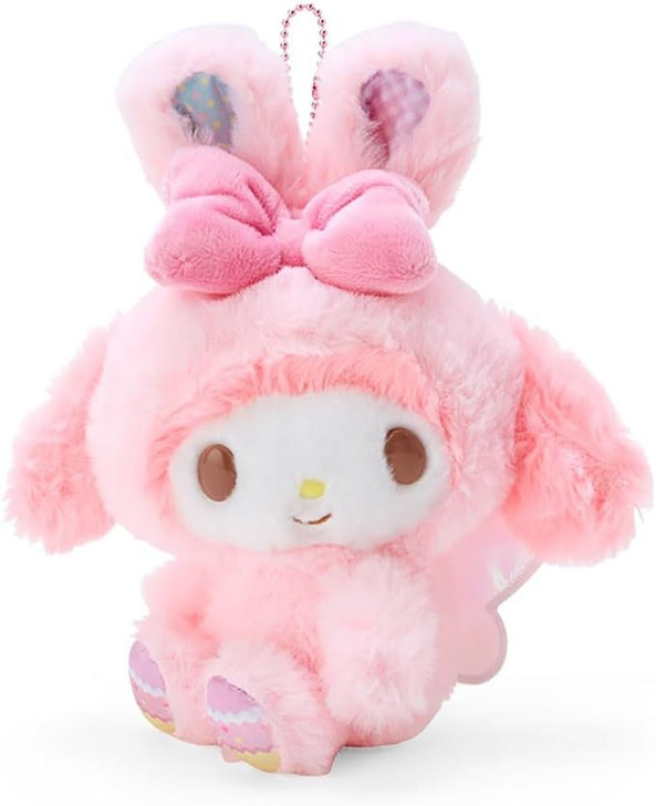 Sanrio Mascot Holder My Melody Easter