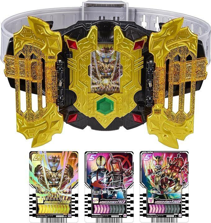  Bandai Kamen Rider Gotchard DX Legendriver 