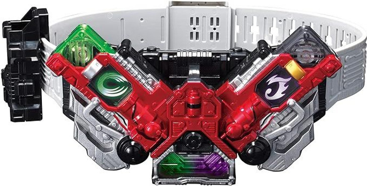 Bandai Kamen Rider W Transformation Belt ver.20th DX Double Driver