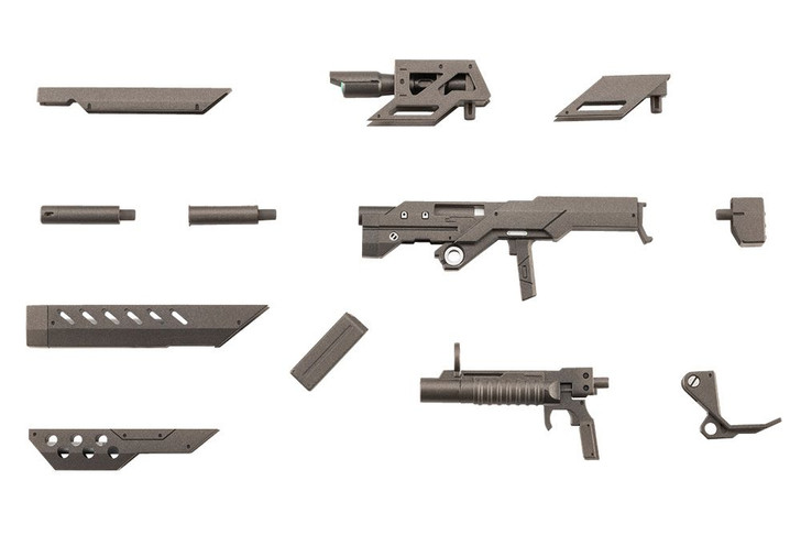 Kotobukiya M.S.G Modeling Support Goods - Heavy Weapon Unit41 Modular Carbine